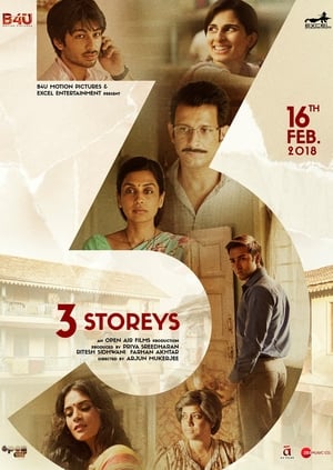 3 Storeys 2018 Movie pDVDRip Download 300MB