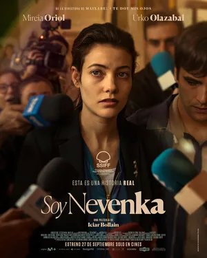 I Am Nevenka 2024 Hindi Dual Audio