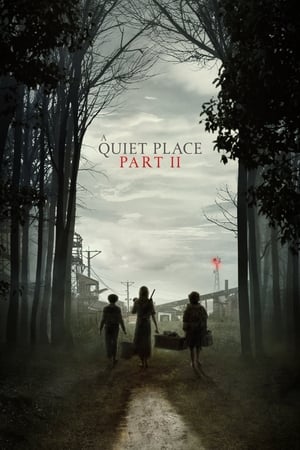A Quiet Place Part II (2021) Hindi Dual Audio [1.1GB] HD Poster Download - filmyfly