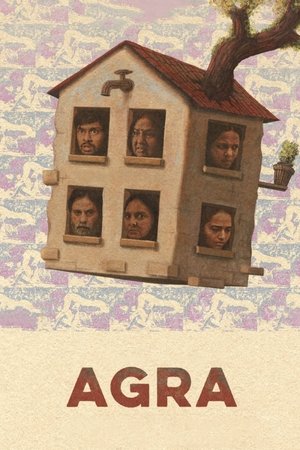 Agra (2025) Hindi (MULTI AUDIO) – – HD Poster Download - filmyfly