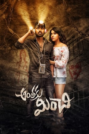 Anthaku Minchi (2018) Hindi Dubbed 300MB