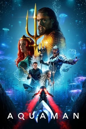 Aquaman 2018 Hindi (Org) Dual Audio 450MB