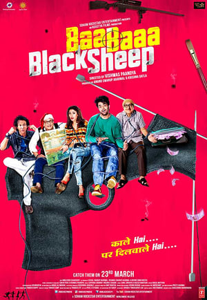 Baa Baaa Black Sheep (2018) Hindi Movie [800MB]