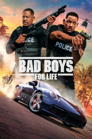 Bad Boys for Life (2020) Hindi (ORG) Dual Audio [1.2GB] HD Poster Download - filmyfly