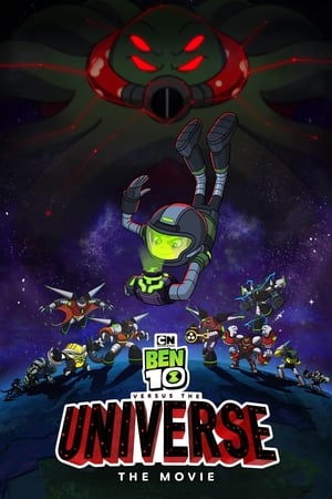 Ben 10 vs. the Universe: The Movie (2020) Hindi Dual Audio [880MB]