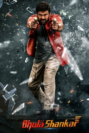 Bholaa Shankar 2023 Hindi (HQ-DUB) Dual Audio Pre- –