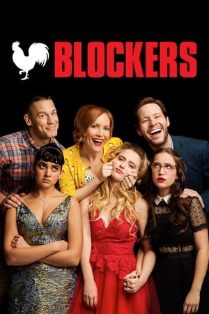Blockers (2018) Hindi Dual Audio 400MB HD Poster Download - filmyfly
