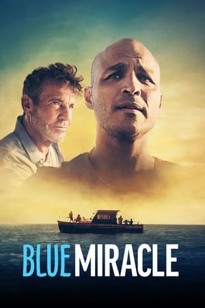 Blue Miracle 2021 Hindi Dual Audio [860MB] HD Poster Download - filmyfly