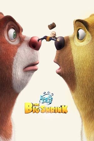 Boonie Bears The Big Shrink 2018 Hindi Dual Audio [940MB]