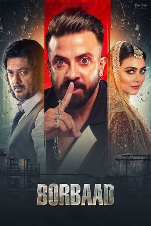 Borbaad (2025) Hindi (MULTI AUDIO) – – HD Poster Download - filmyfly