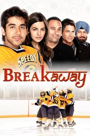 Breakaway (2011) Movie Hindi 300MB HD Poster Download - filmyfly