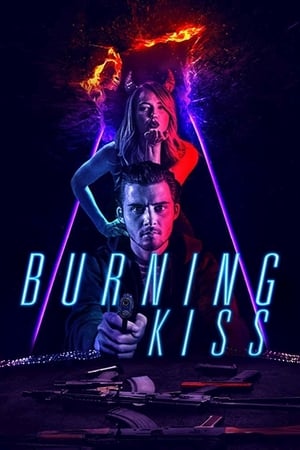 Burning Kiss (2018) Hindi Dual Audio 300MB HD Poster Download - filmyfly