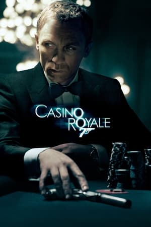 Casino Royale (2006) Hindi Dual Audio [1.2GB] HD Poster Download - filmyfly