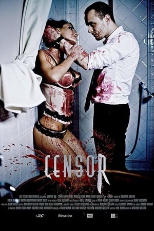 Censor (2017) Hindi Dual Audio – HD Poster Download - filmyfly