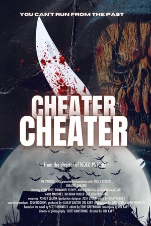 Cheater, Cheater (2024) Hindi (MULTI AUDIO) – – HD Poster Download - filmyfly