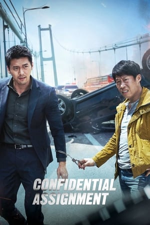 Confidential Assignment (2017) Hindi Dual Audio 300MB Download HD Poster Download - filmyfly