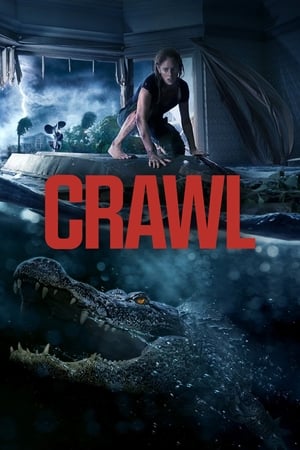 Crawl (2019) Hindi Dual Audio [800MB] HD Poster Download - filmyfly