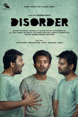 Disorder (2025) Hindi (MULTI AUDIO) – – HD Poster Download - filmyfly