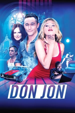Don Jon 2013 Hindi (HQ Dubbed) 450MB HD Poster Download - filmyfly