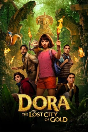 Dora and the Lost City of Gold (2019) Hindi Dual Audio 320MB