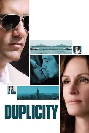 Duplicity 2009 Hindi Dual Audio 300MB HD Poster Download - filmyfly