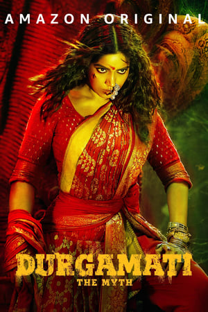 Durgamati The Myth 2020 Hindi Movie - [440MB]