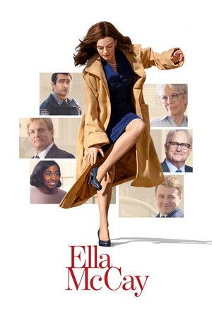 Ella McCay (2025) Hindi (MULTI AUDIO) – – HD Poster Download - filmyfly