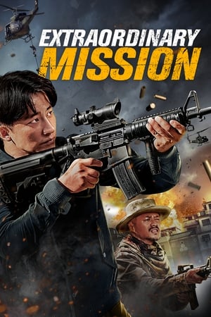 Extraordinary Mission (2017) Hindi Dual Audio 380MB HD Poster Download - filmyfly
