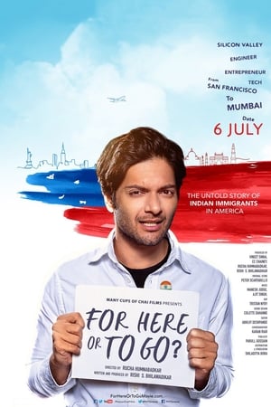 For Here or to Go? (2015) Movie - [300MB] HD Poster Download - filmyfly