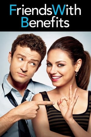 Friends with Benefits (2011) Hindi Dual Audio [800MB] HD Poster Download - filmyfly