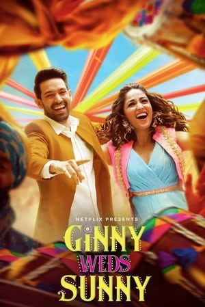 Ginny Weds Sunny (2020) Hindi Movie [1.2GB] HD Poster Download - filmyfly