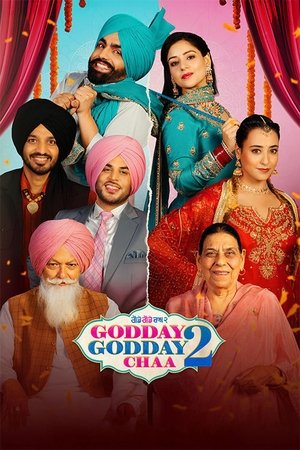 Godday Godday Chaa 2 (2025) Hindi (MULTI AUDIO) – – HD Poster Download - filmyfly