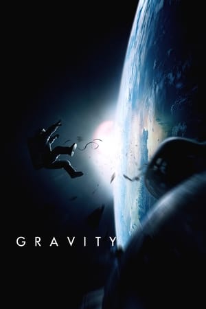 Gravity (2013) Hindi Dual Audio 300MB HD Poster Download - filmyfly