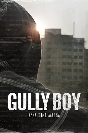 Gully Boy (2019) Hindi Movie - [450MB] HD Poster Download - filmyfly