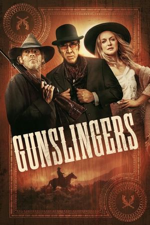 Gunslingers (2025) Hindi (MULTI AUDIO) – – HD Poster Download - filmyfly