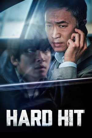 Hard Hit (2021) Hindi Dual Audio 300MB HD Poster Download - filmyfly