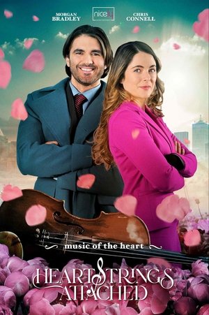 Heartstrings Attached (2025) Hindi (MULTI AUDIO) – – HD Poster Download - filmyfly