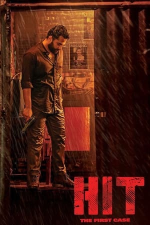 HIT: The First Case (2020) (Hindi – Telugu) Dual Audio – HD Poster Download - filmyfly