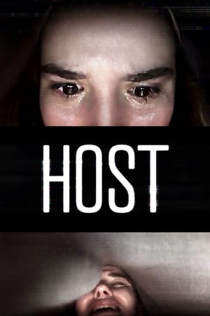 Host (2020) Hindi Dual Audio [940MB] HD Poster Download - filmyfly