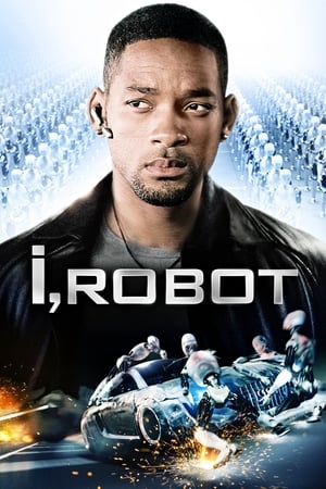 I, Robot (2004) Hindi Dual Audio [850MB] ESubs