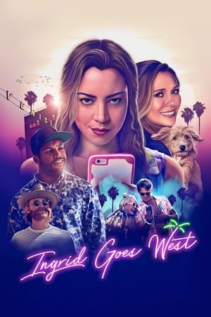 Ingrid Goes West (2017) Hindi Dual Audio 330MB HD Poster Download - filmyfly