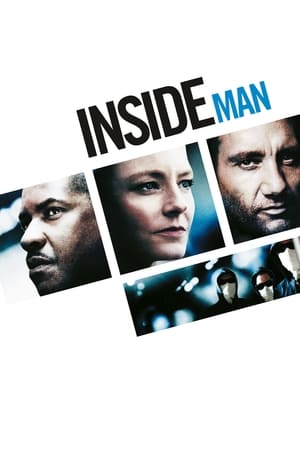 Inside Man (2006) Hindi Dual Audio [1.1GB] HD Poster Download - filmyfly