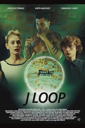 J Loop (2024) Hindi (MULTI AUDIO) HD Poster Download - filmyfly