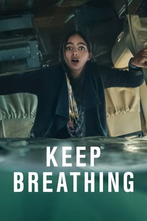 Keep Breathing (2022) Dual Audio Hindi Season 1 – – Complete HD Poster Download - filmyfly