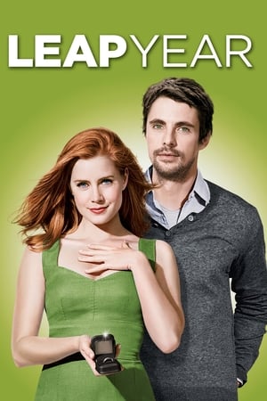 Leap Year (2010) Hindi Dual Audio 350MB HD Poster Download - filmyfly