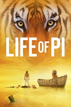 Life of Pi (2012) Hindi Dual Audio 380MB HD Poster Download - filmyfly