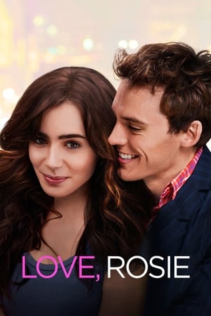 Love, Rosie (2014) Hindi Dual Audio [900MB] HD Poster Download - filmyfly