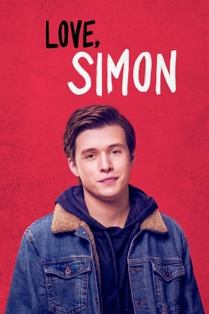 Love, Simon (2018) Hindi Dual Audio [1.3GB] ESubs HD Poster Download - filmyfly