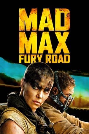 Mad Max: Fury Road (2015) Hindi Dual Audio 380MB HD Poster Download - filmyfly