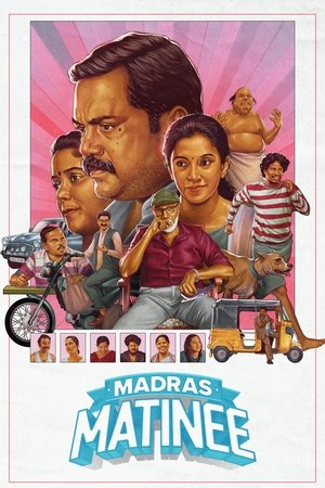 Madras Matinee (2025) Hindi (MULTI AUDIO) – – HD Poster Download - filmyfly